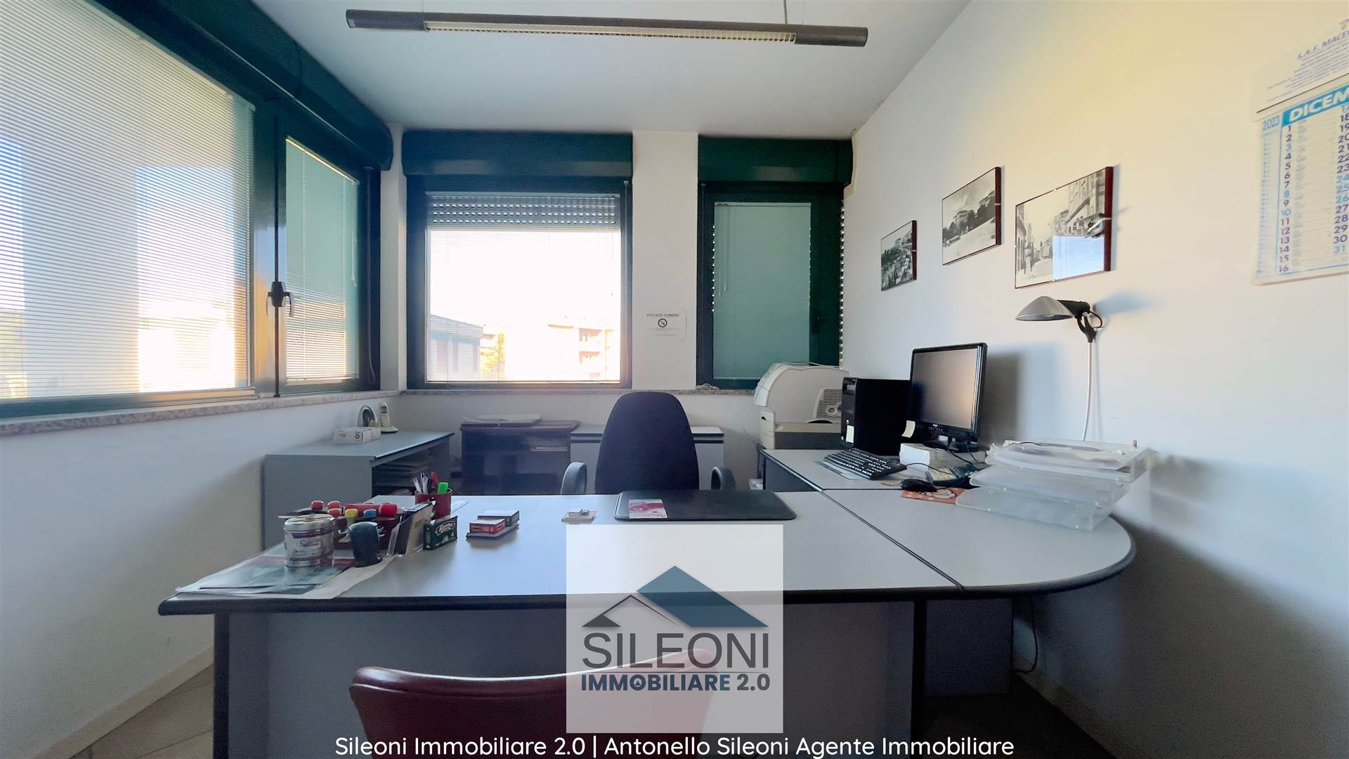 Ufficio in vendita a Piediripa di Macerata