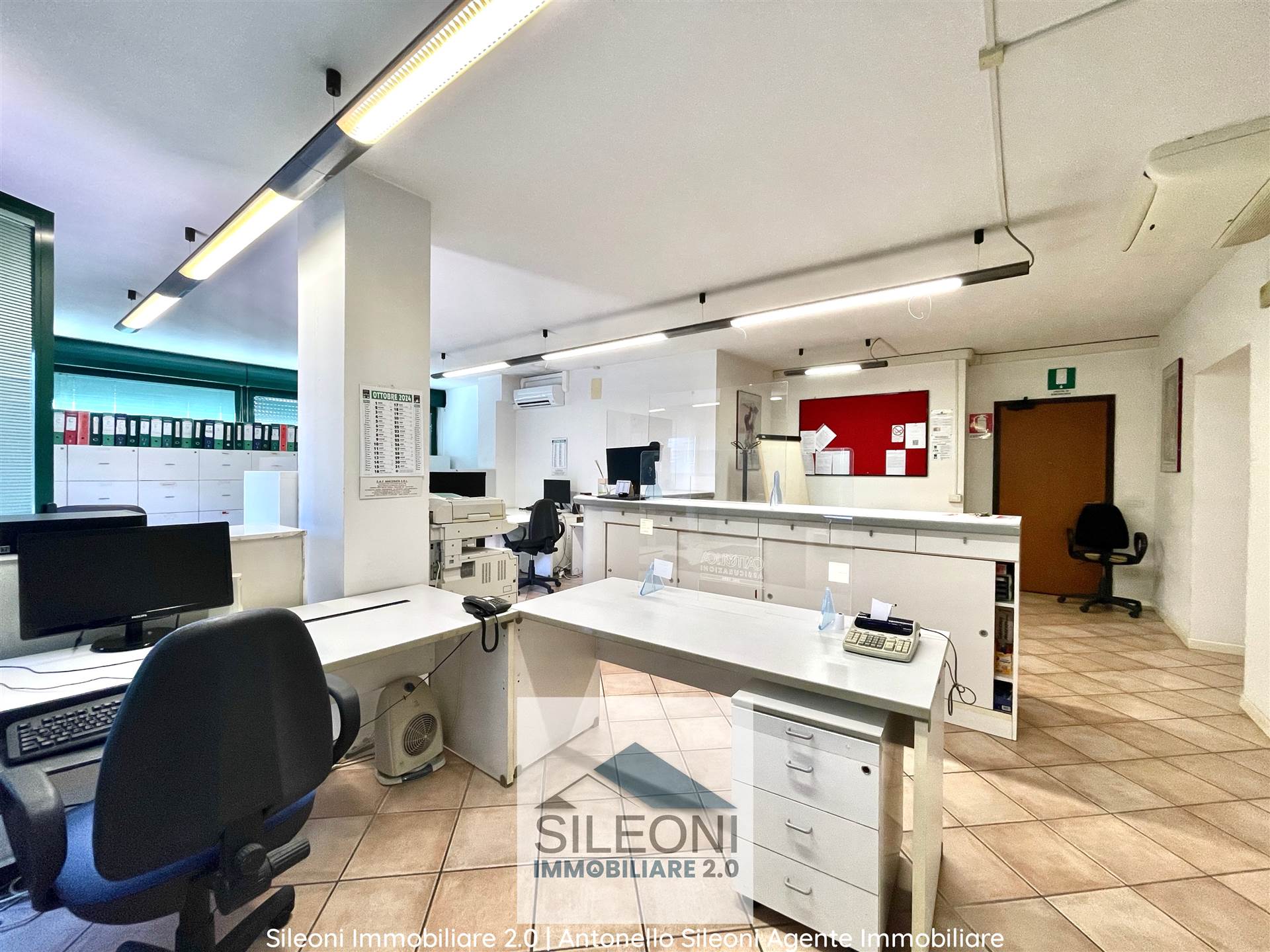 Ufficio in vendita a Piediripa di Macerata — foto 4