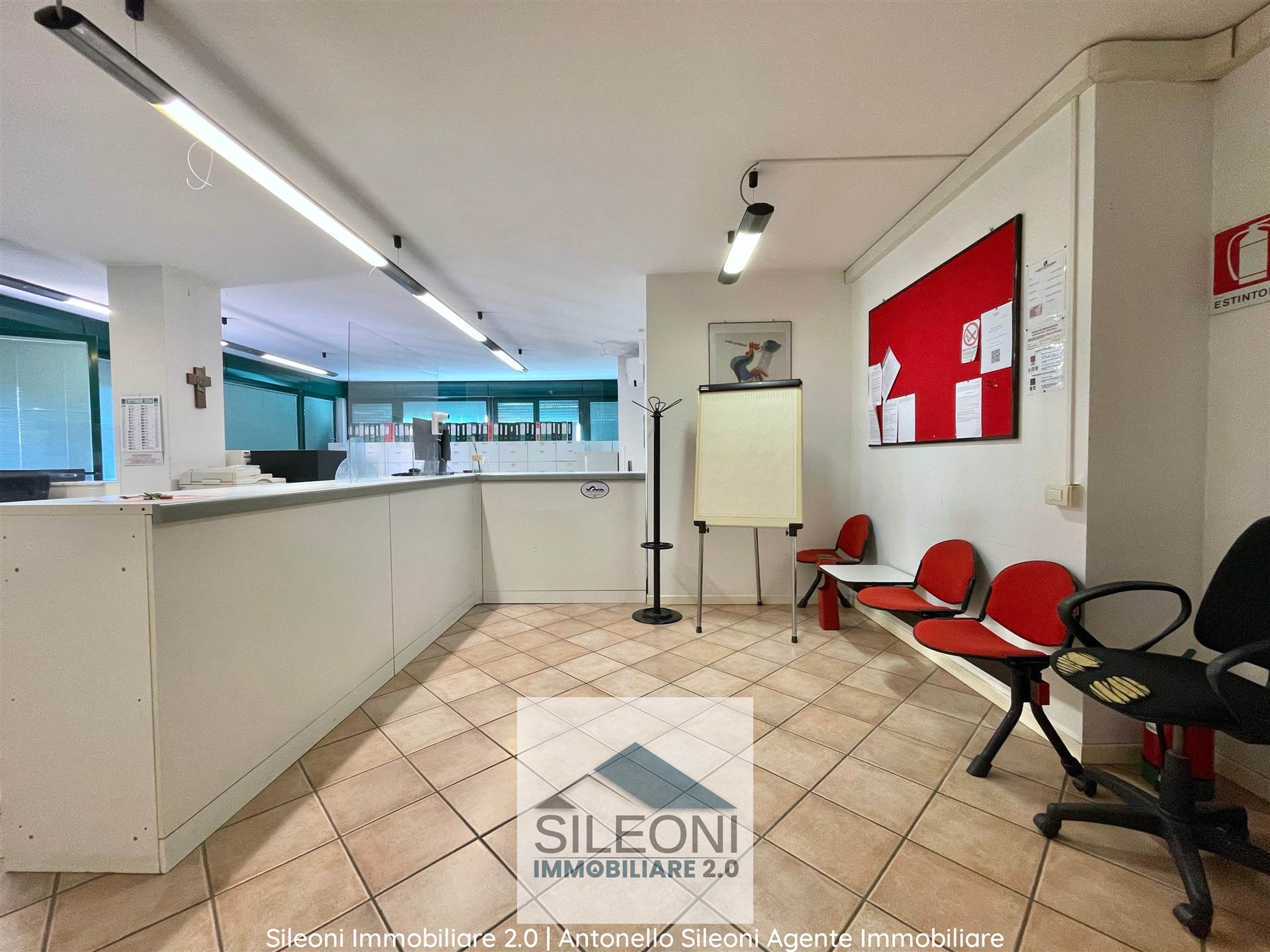 Ufficio in vendita a Piediripa di Macerata — foto 7
